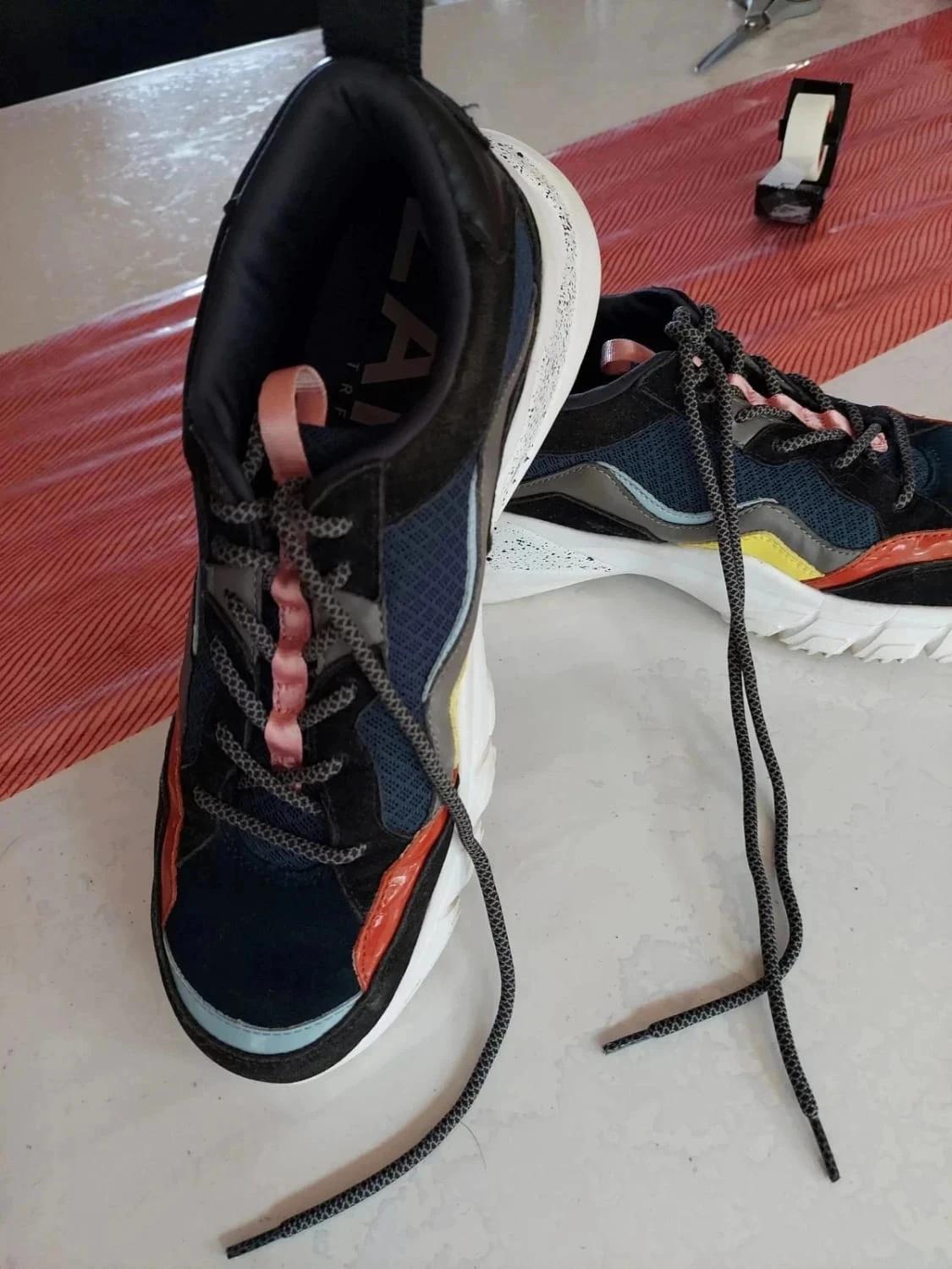 Basket zara pointure 40